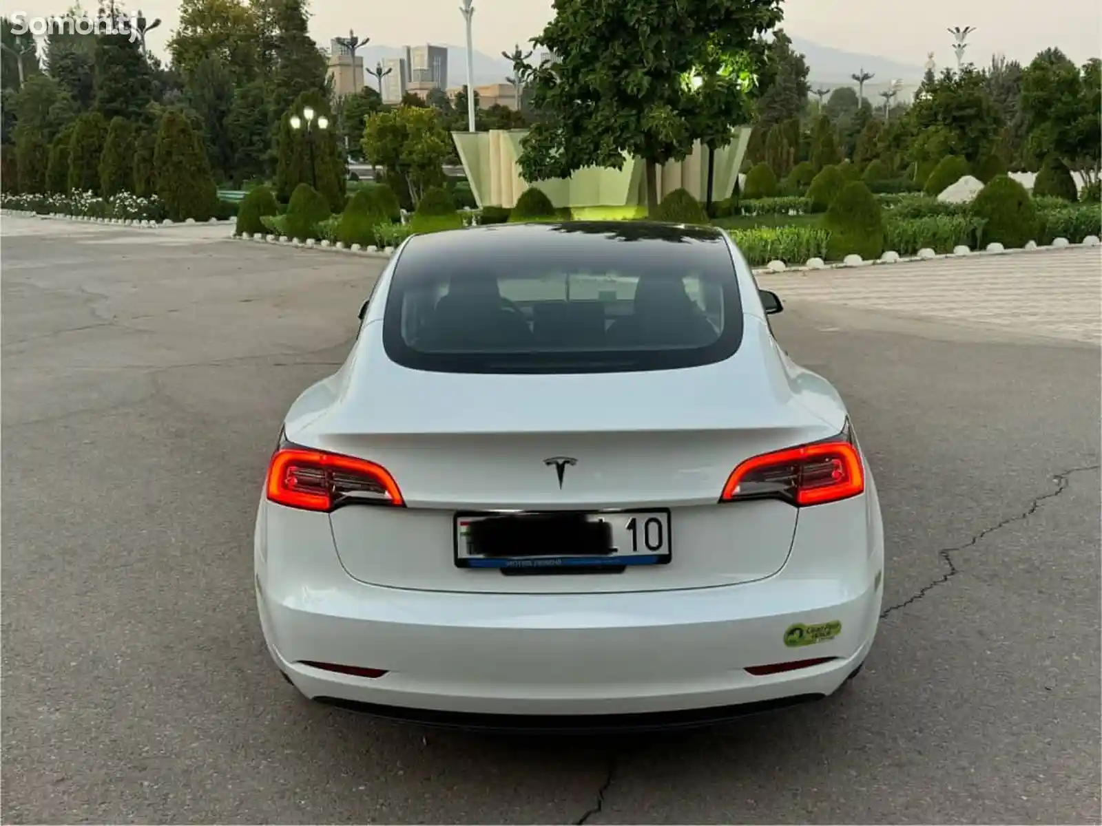 Tesla Model 3, 2023-3