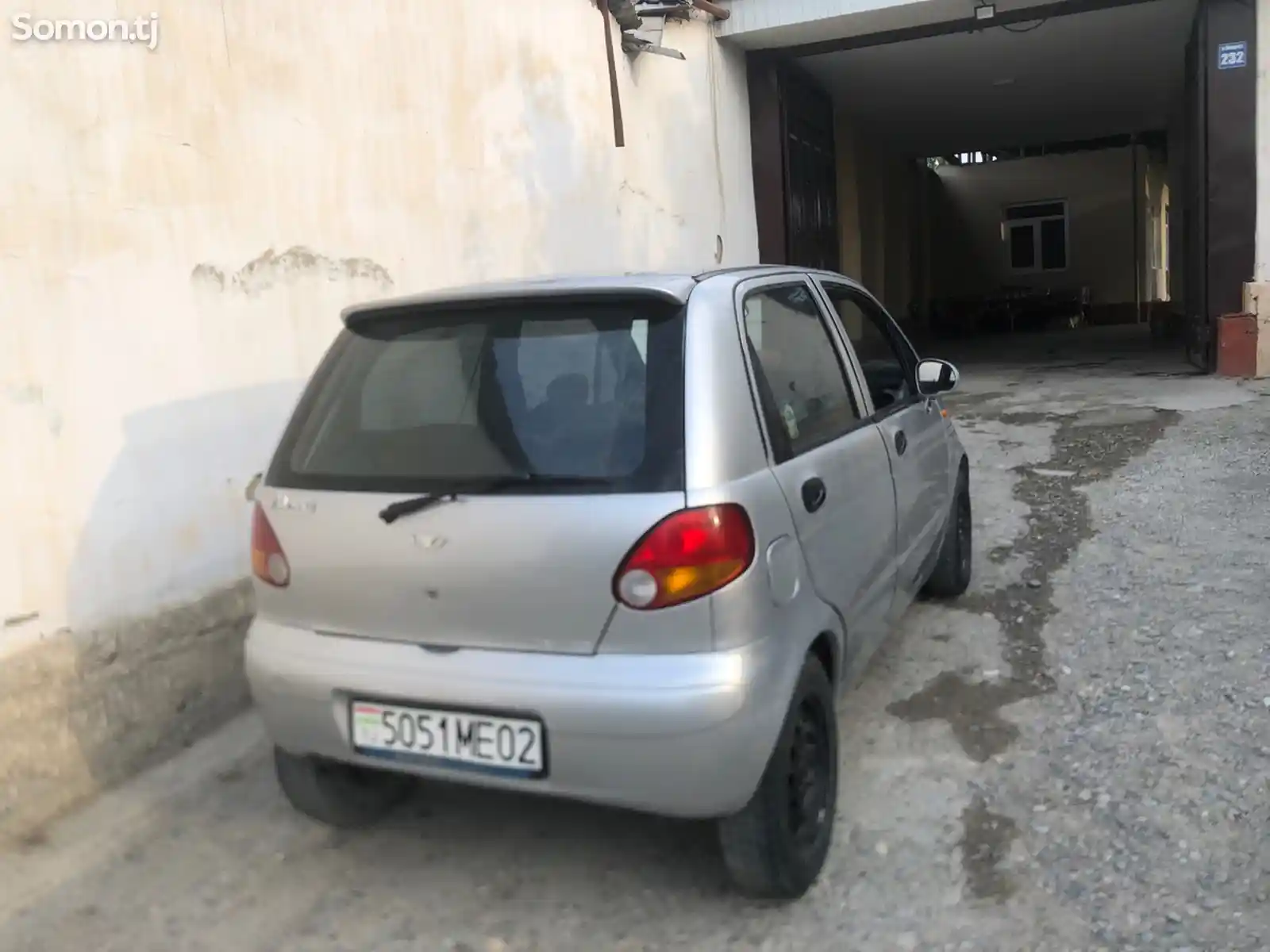 Daewoo Matiz, 2000-3