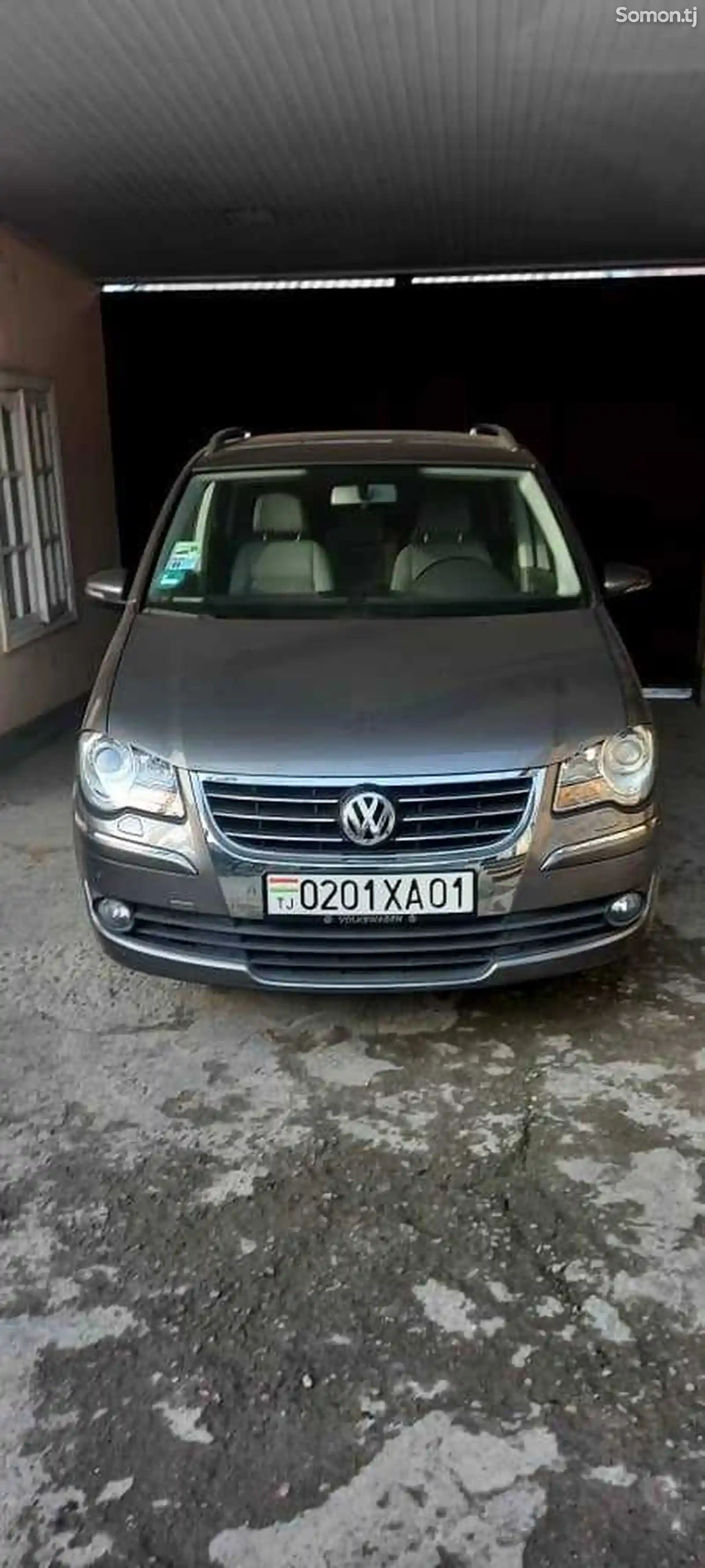 Volkswagen Touran, 2009-7