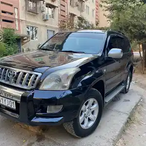 Toyota Land Cruiser Prado, 2006