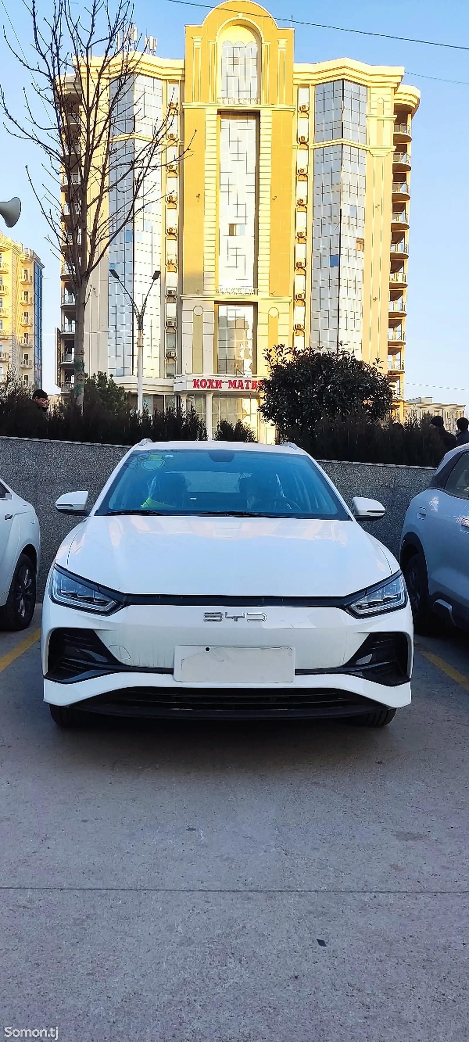 BYD E2, 2024-1