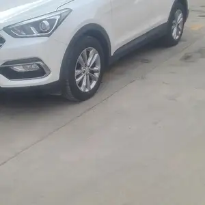 Hyundai Santa Fe, 2015