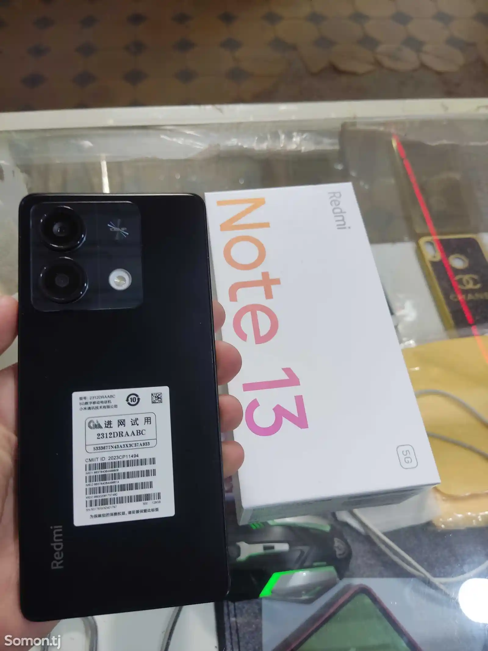Xiaomi Redmi note 13 5 G