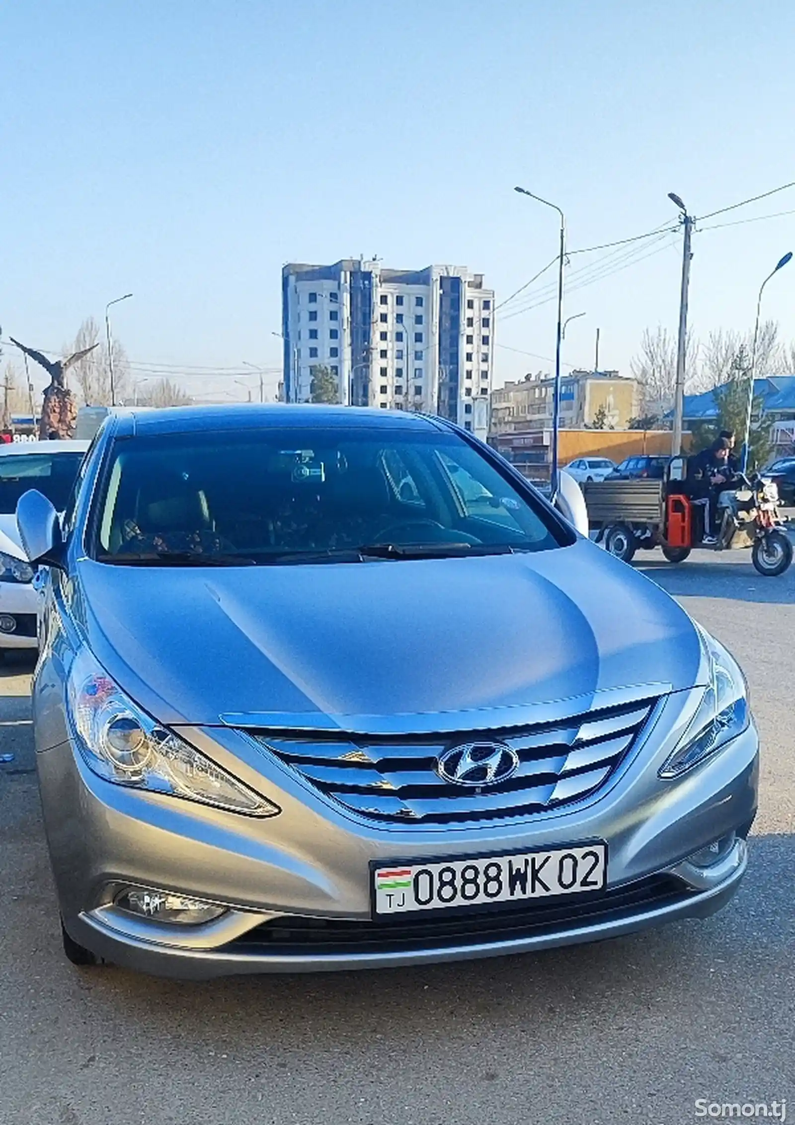 Hyundai Sonata, 2010-1