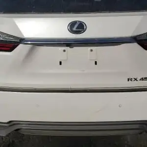 Lexus RX series, 2018 на заказ