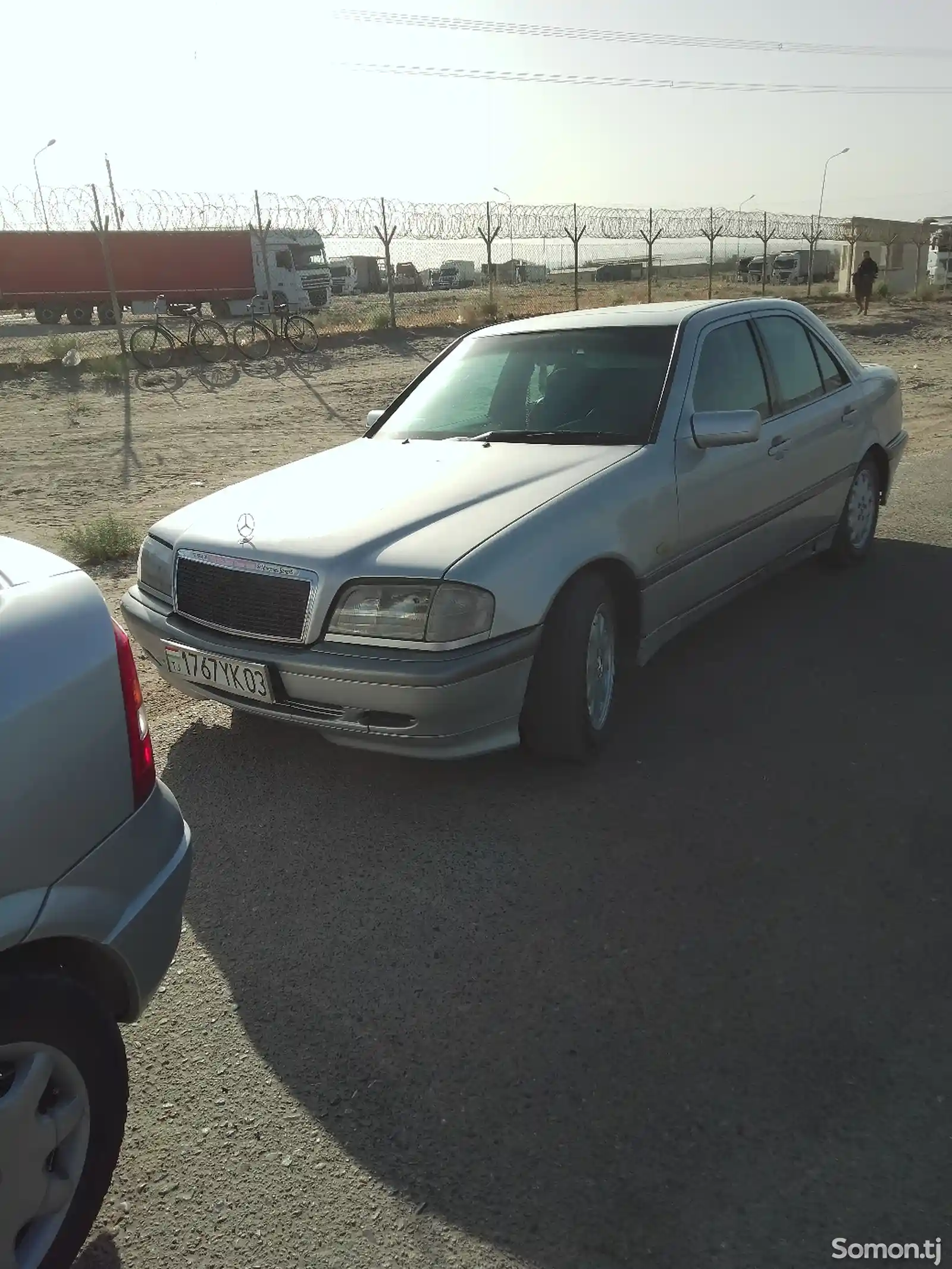 Mercedes-Benz E class, 1997-7