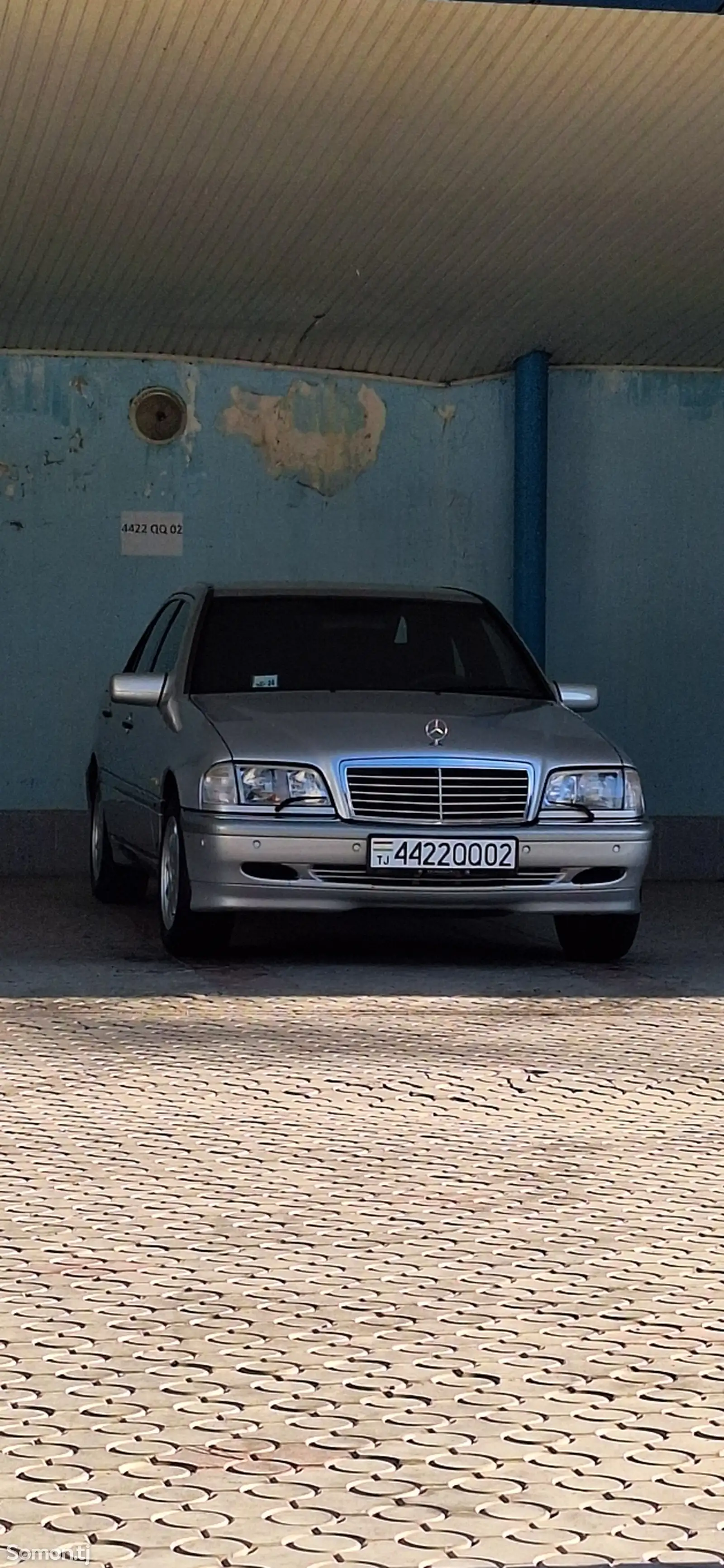 Mercedes-Benz C class, 2000-3