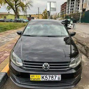 Volkswagen Polo, 2018