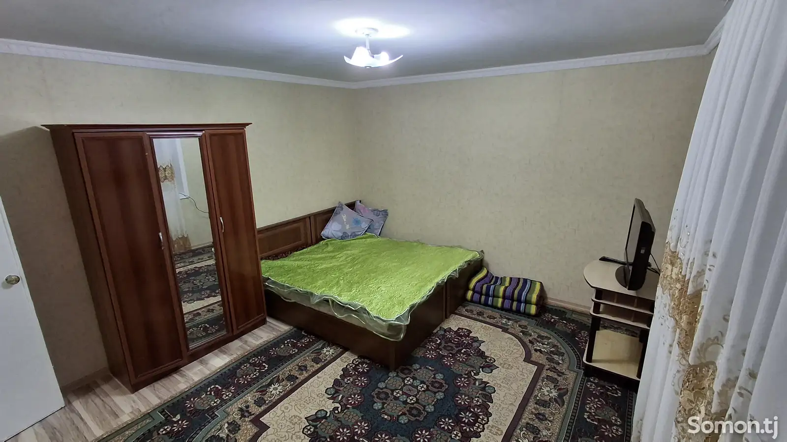 1-комн. квартира, 3 этаж, 30 м², Автовокзал-1