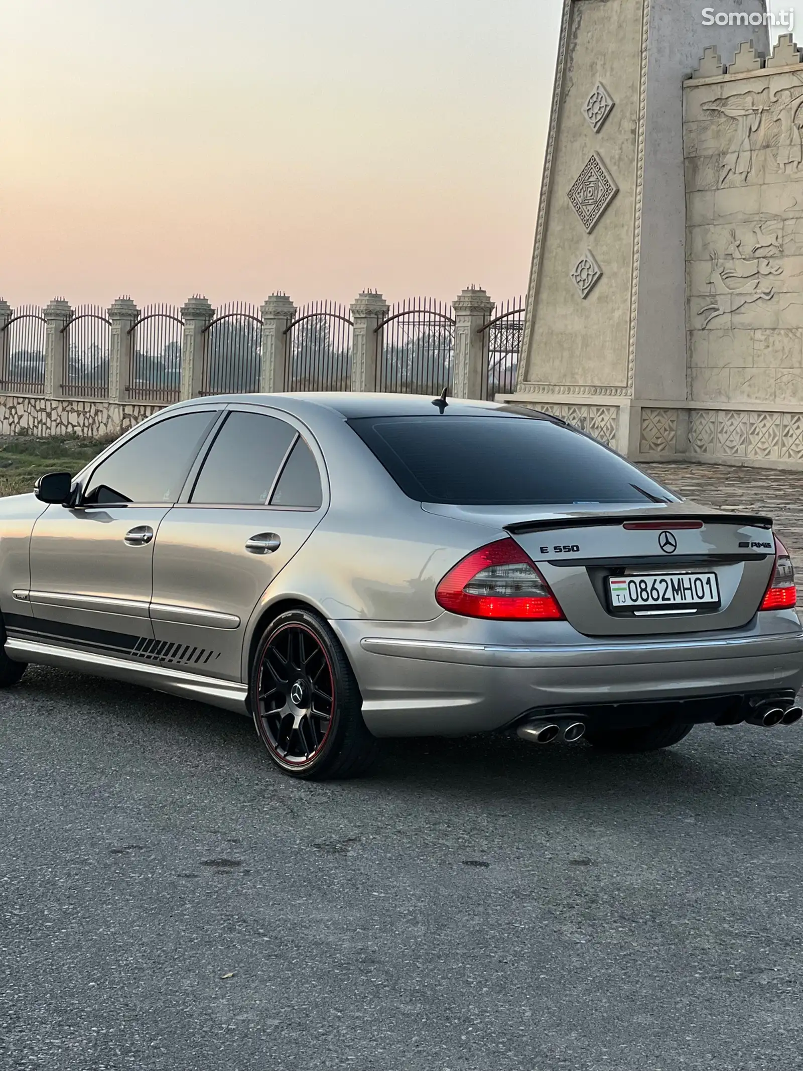 Mercedes-Benz E class, 2009-9