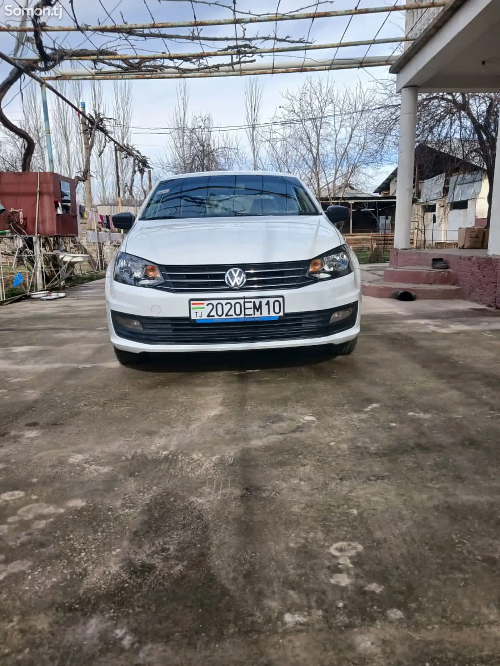 Volkswagen Polo, 2018-1