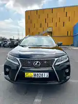 Lexus RX series, 2014-4