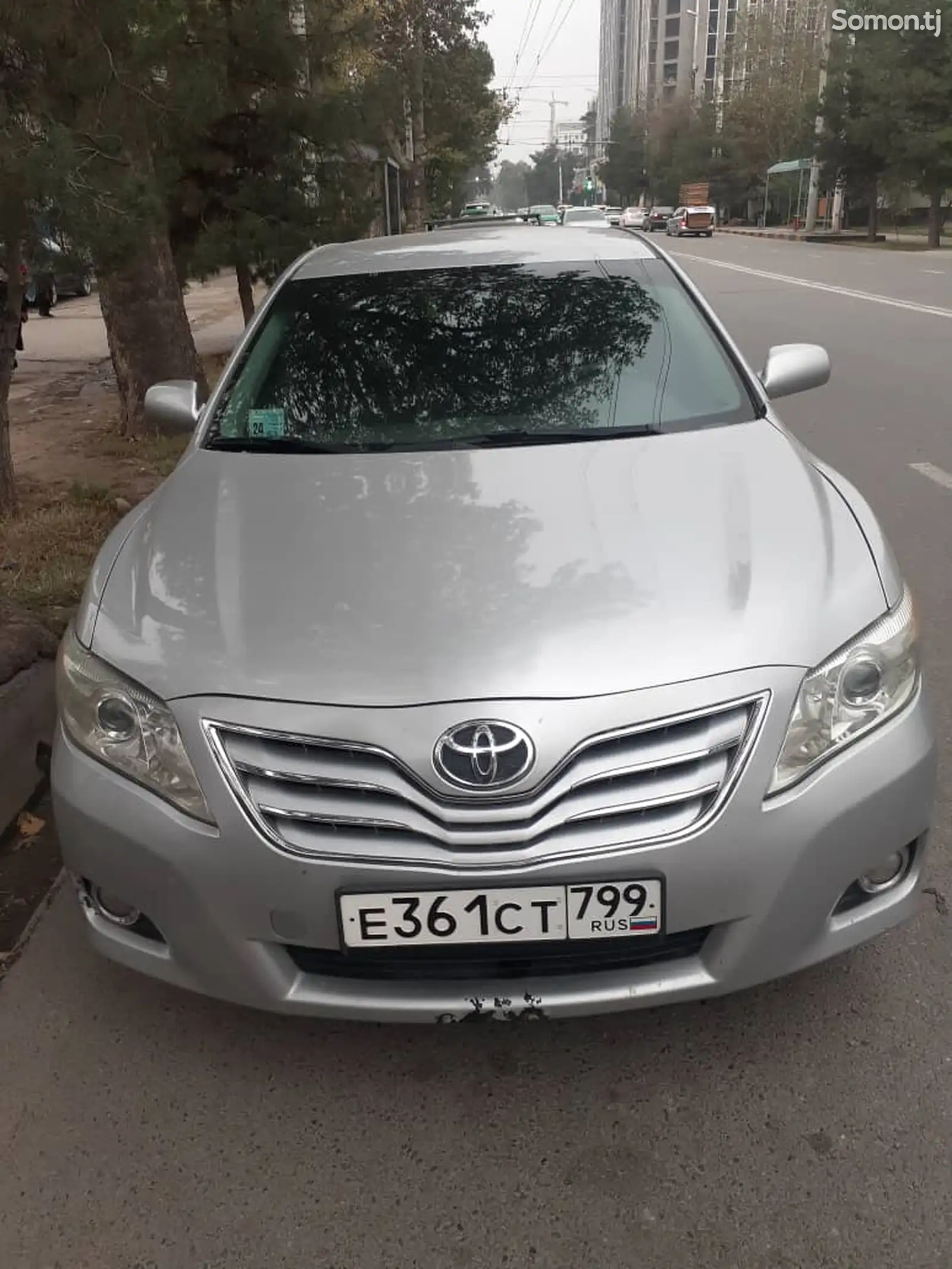 Toyota Camry, 2011-1