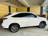 Lexus RX series, 2014-3