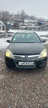 Opel Astra H, 2008-8