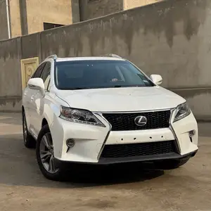 Lexus RX series, 2015