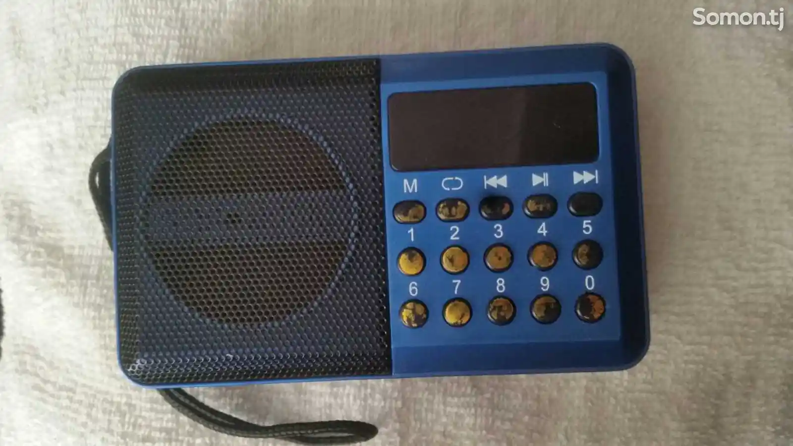 радио MP3 плеер-4