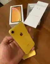 Apple iPhone Xr, 64 gb, Yellow-2