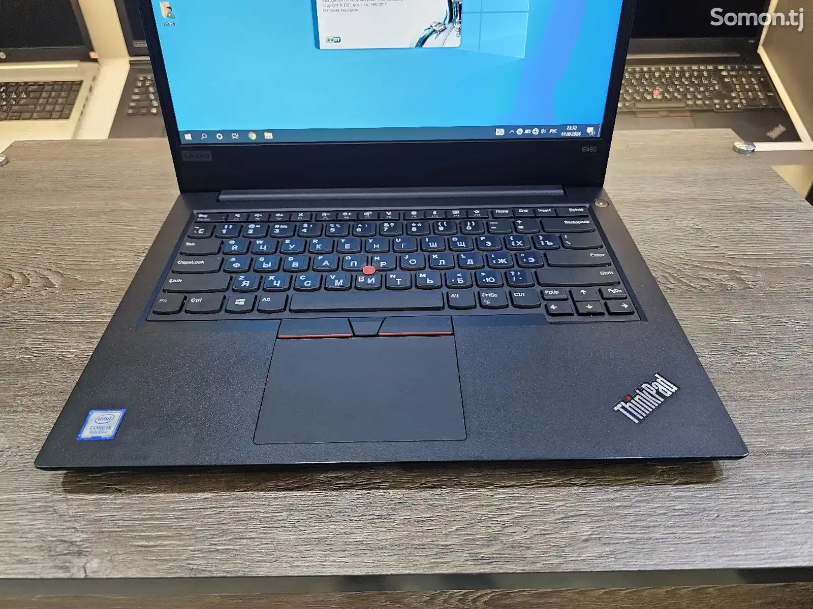 Ноутбук Lenovo ThinkPad 14 Full HD Core i5-8250U / 8GB / SSD 256GB-3