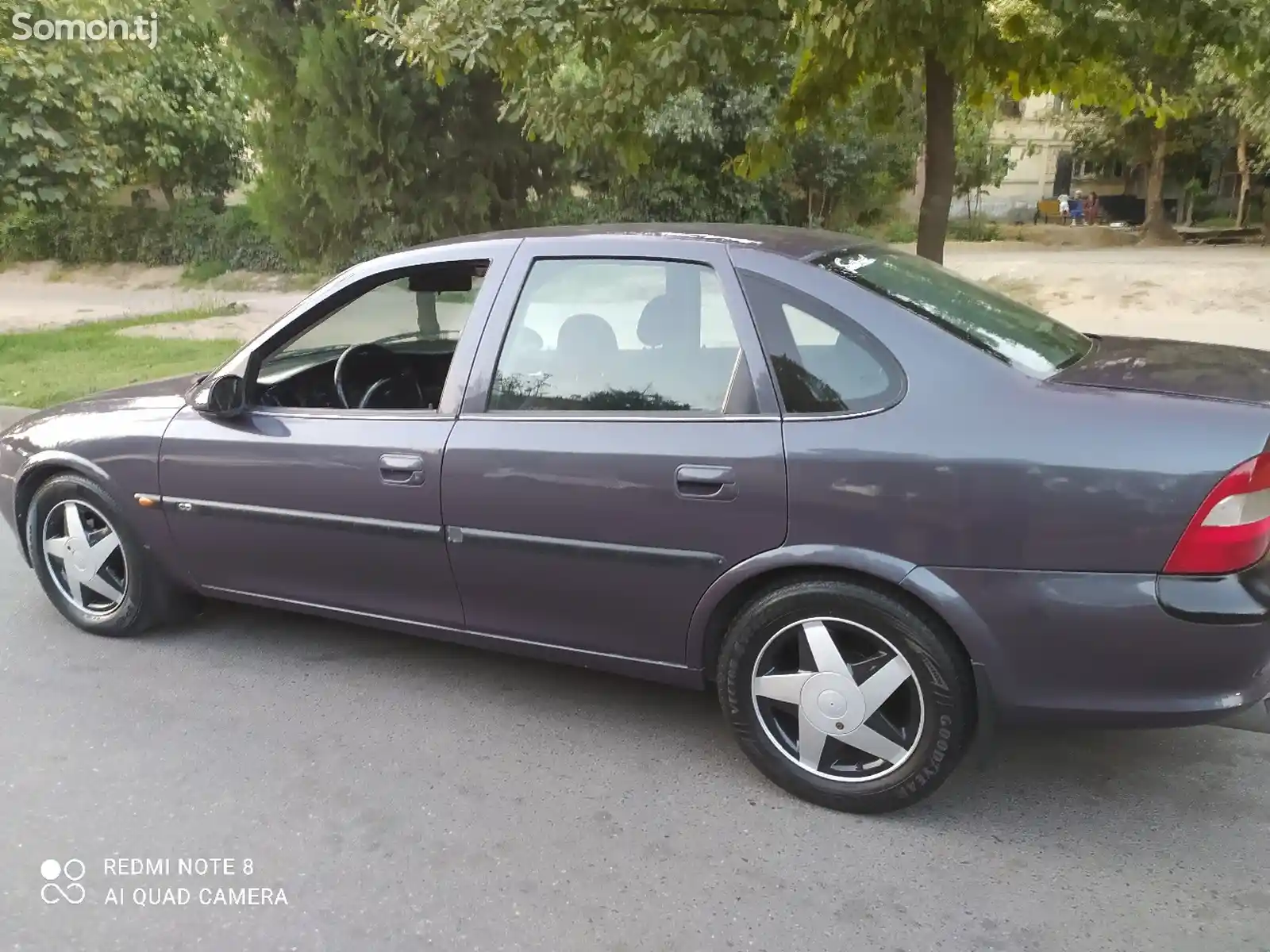 Opel Vectra B, 1997-7