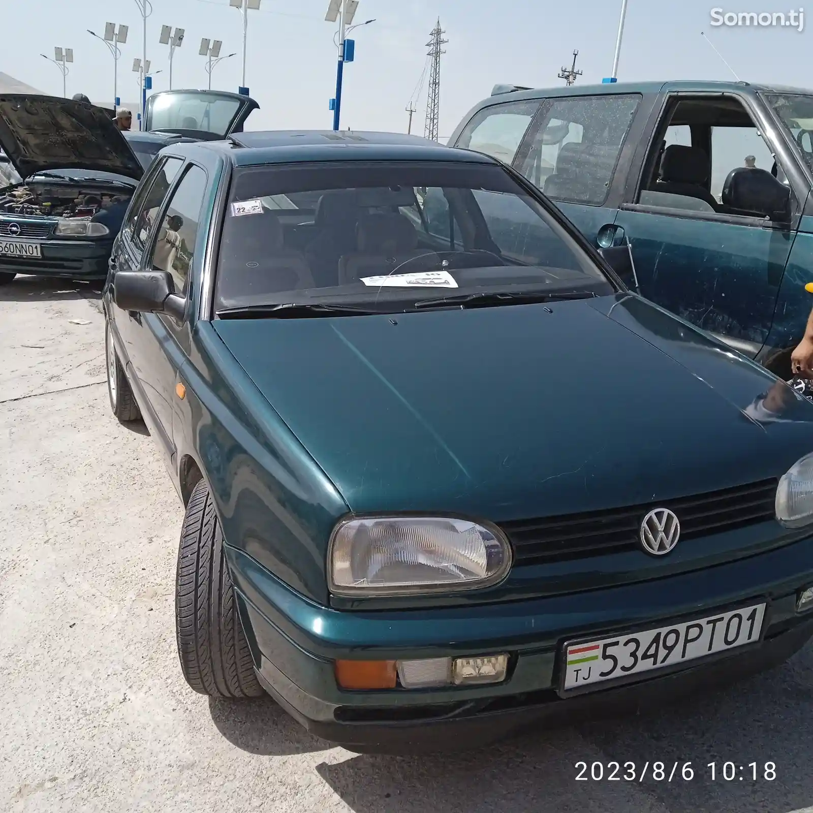 Volkswagen Golf, 1996-1