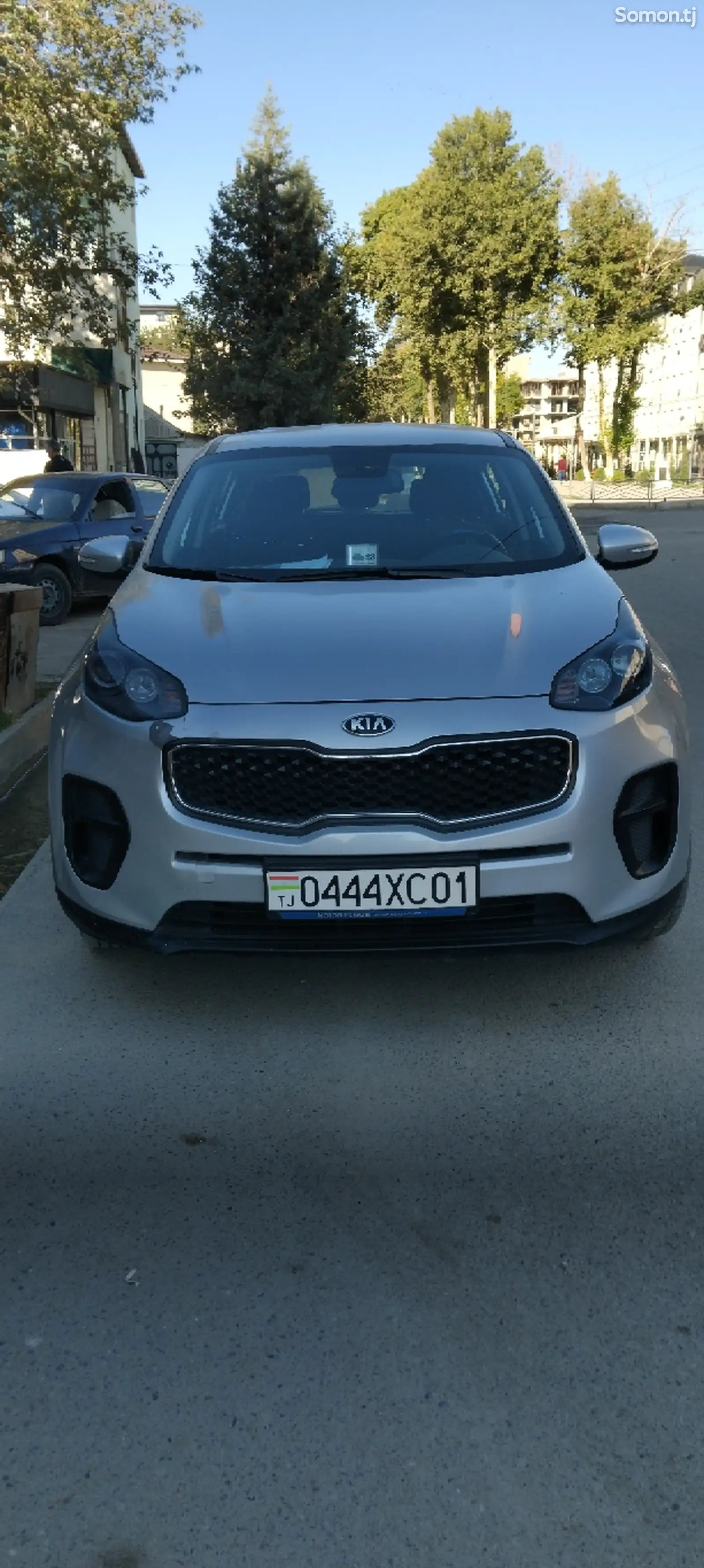 Kia Sportage, 2018-1