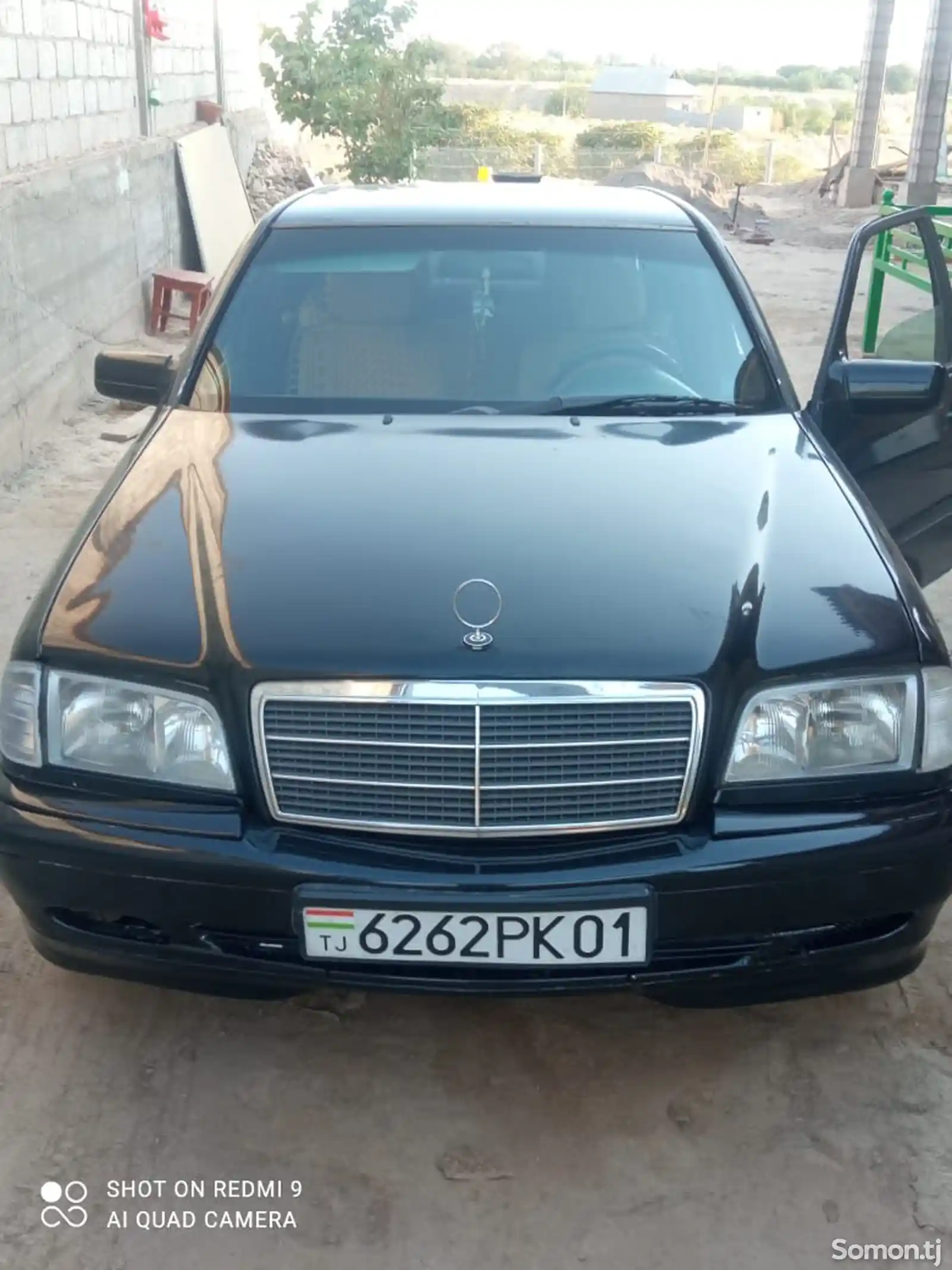 Mercedes-Benz C class, 1999-1