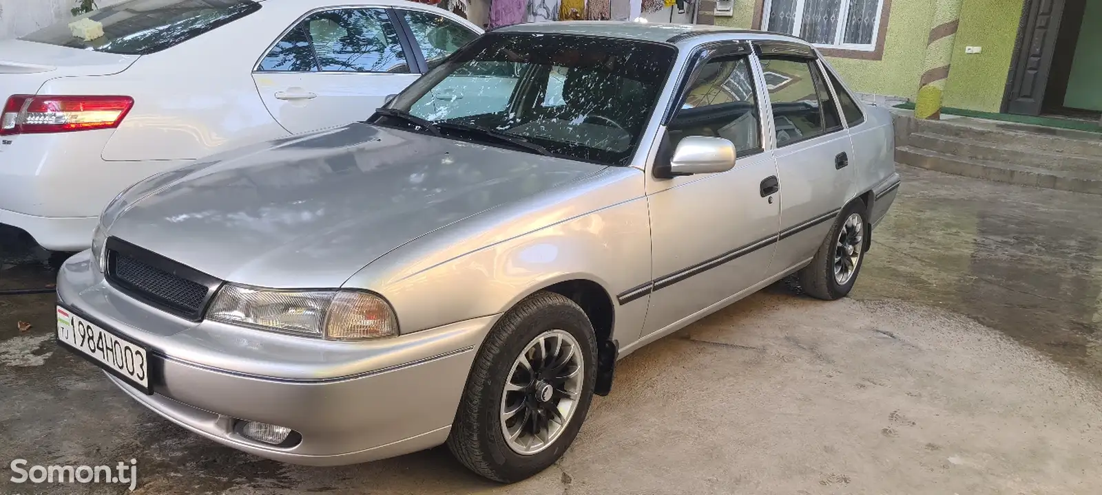 Daewoo Nexia, 1997-1