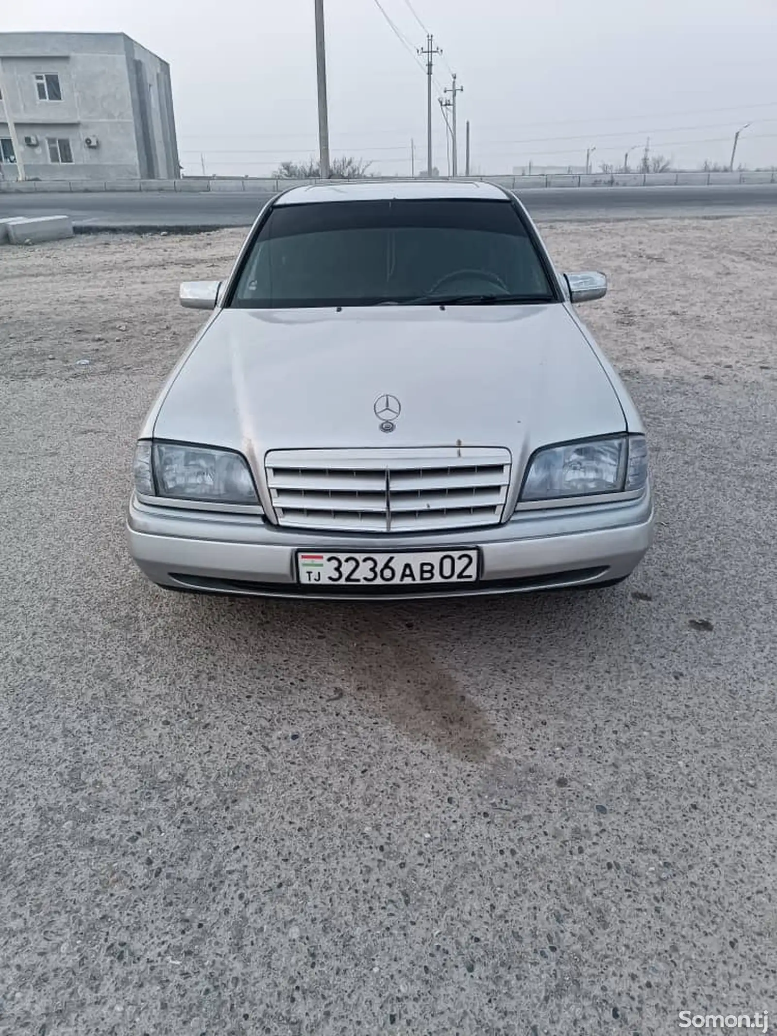 Mercedes-Benz C class, 1993-1