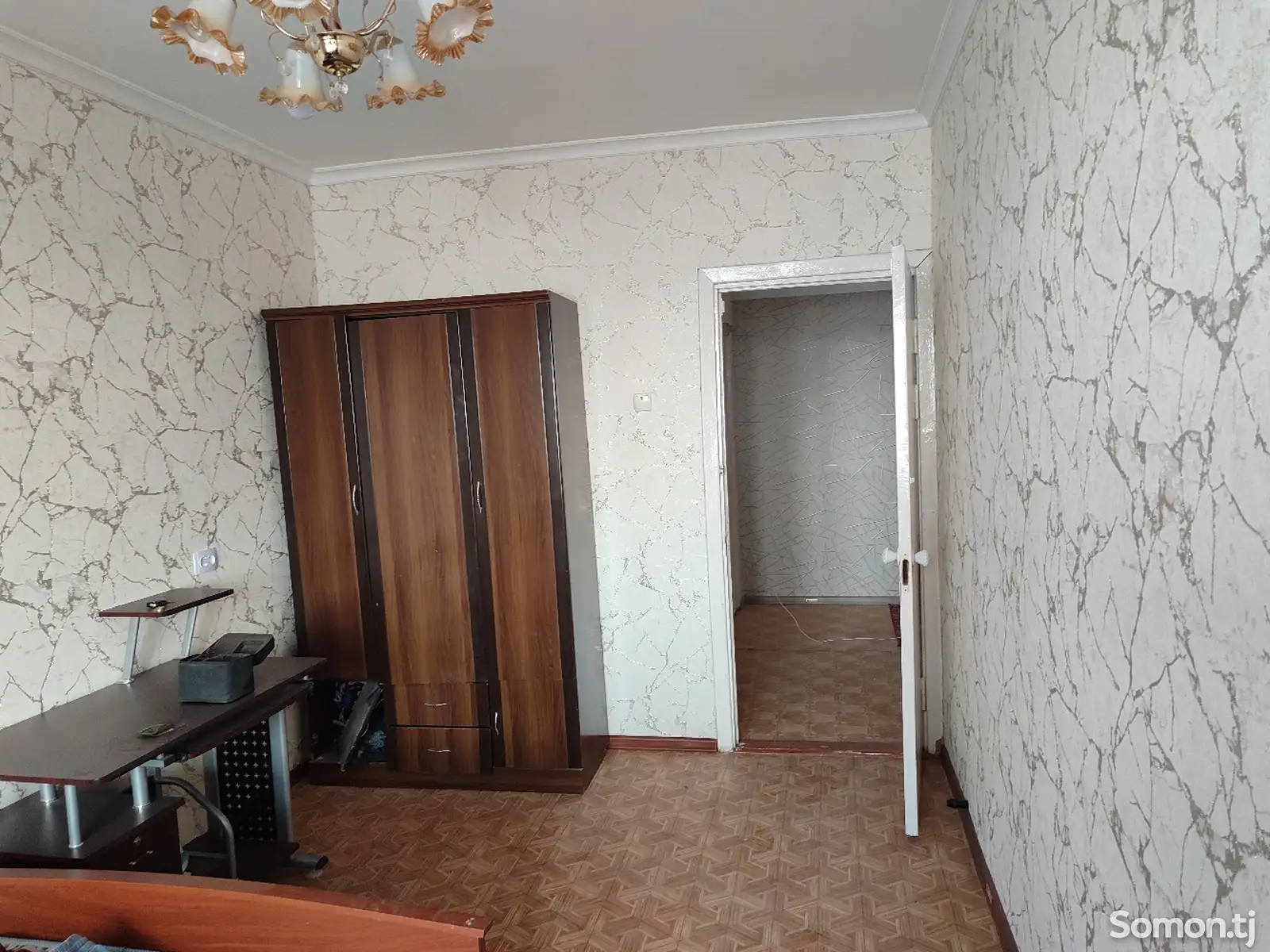 3-комн. квартира, 5 этаж, 100м², М.Миршакар 3 ( Южный квартал)-1