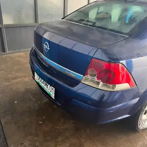 Opel Astra H, 2008