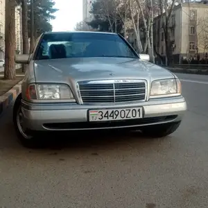 Mercedes-Benz C class, 1994