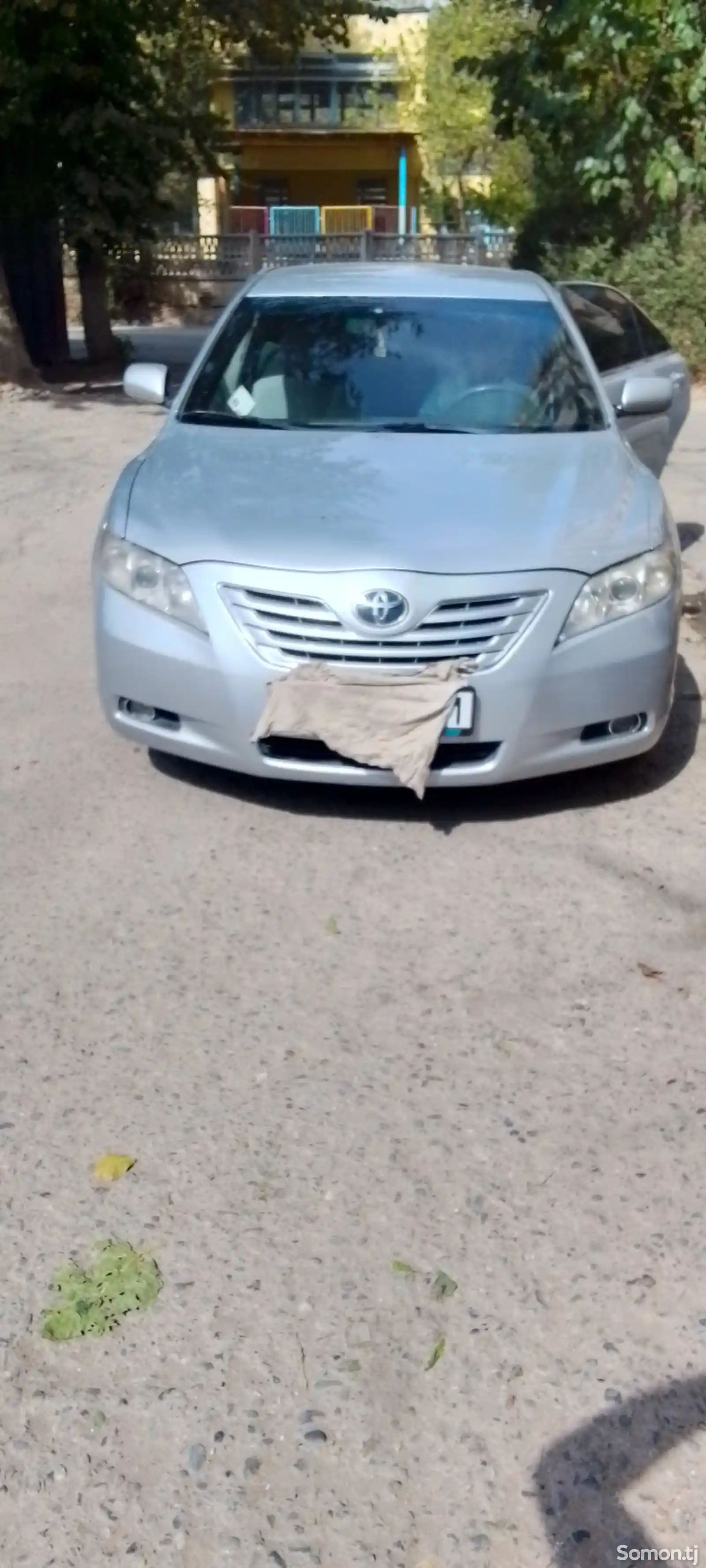 Toyota Camry, 2007-2