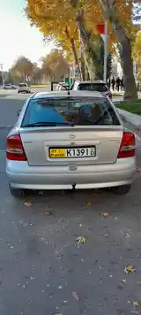 Opel Astra G, 2002-7