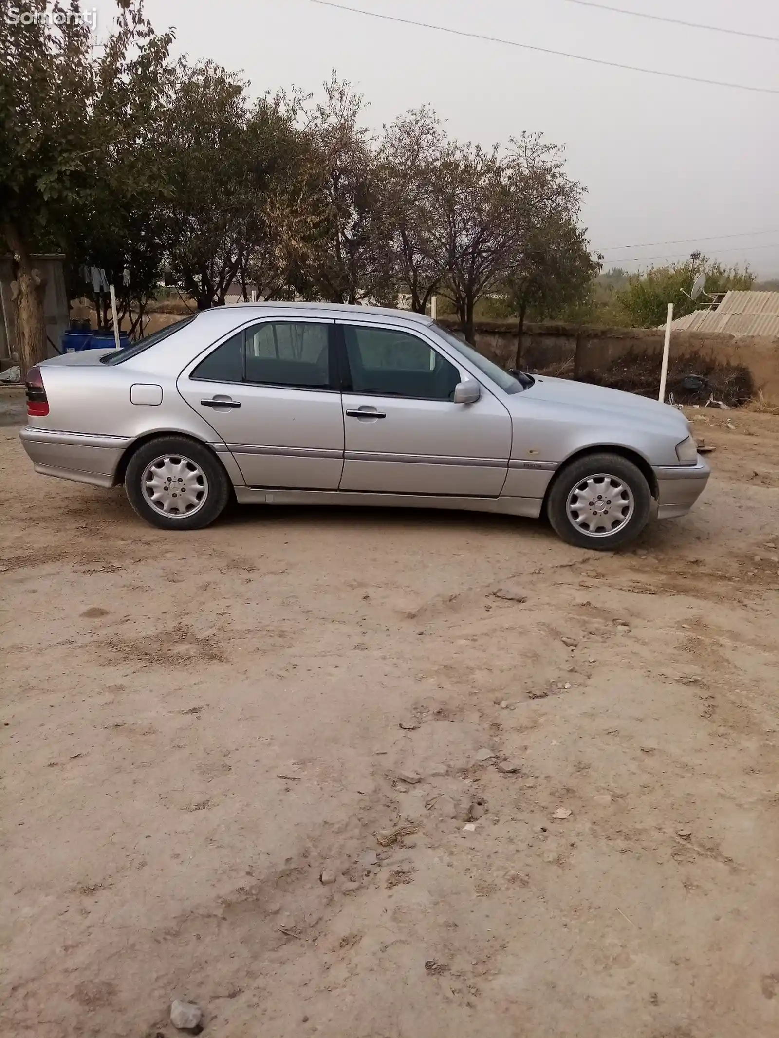 Mercedes-Benz C class, 1998-6