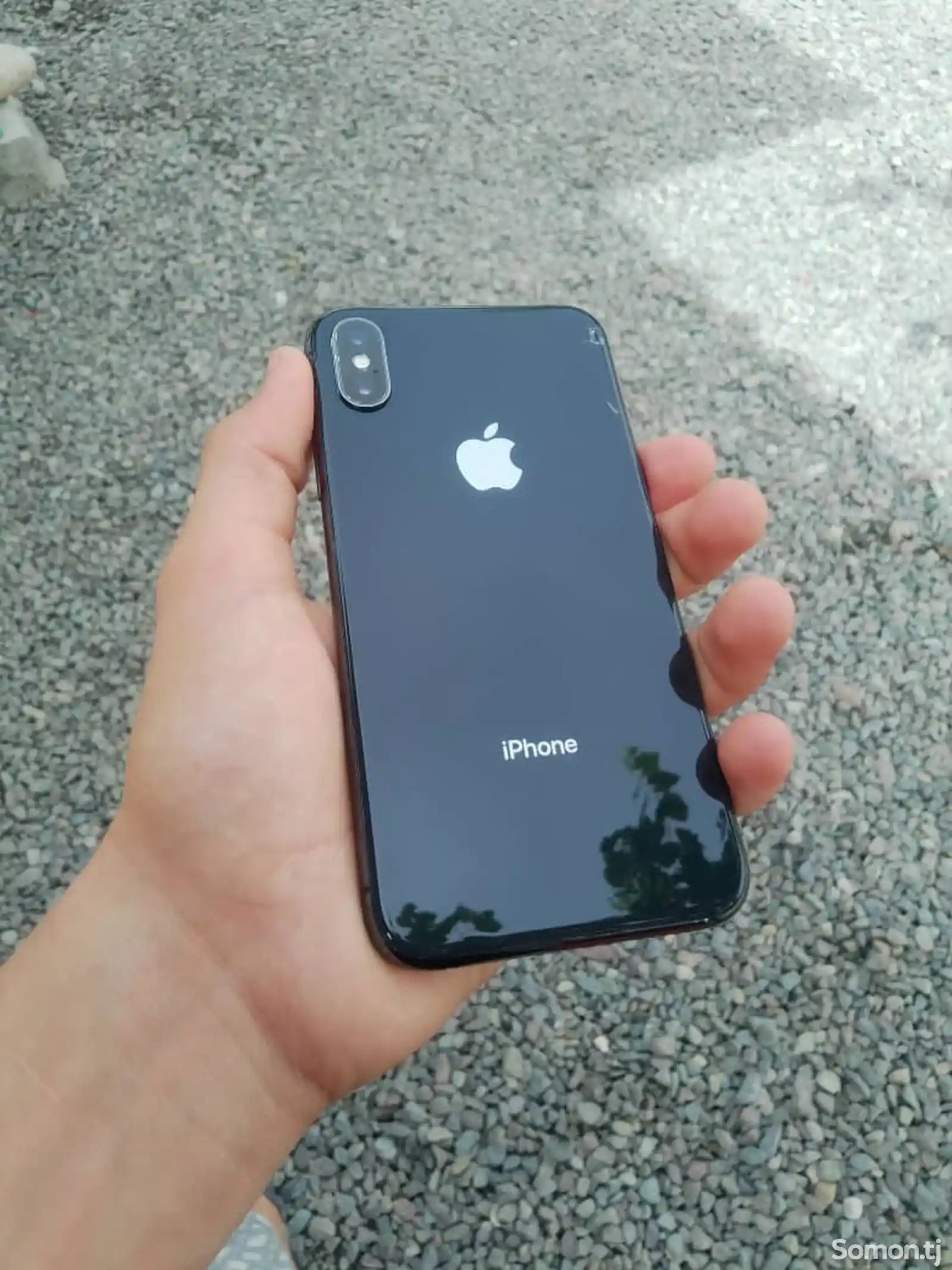 Apple iPhone X, 64 gb, Space Grey-1