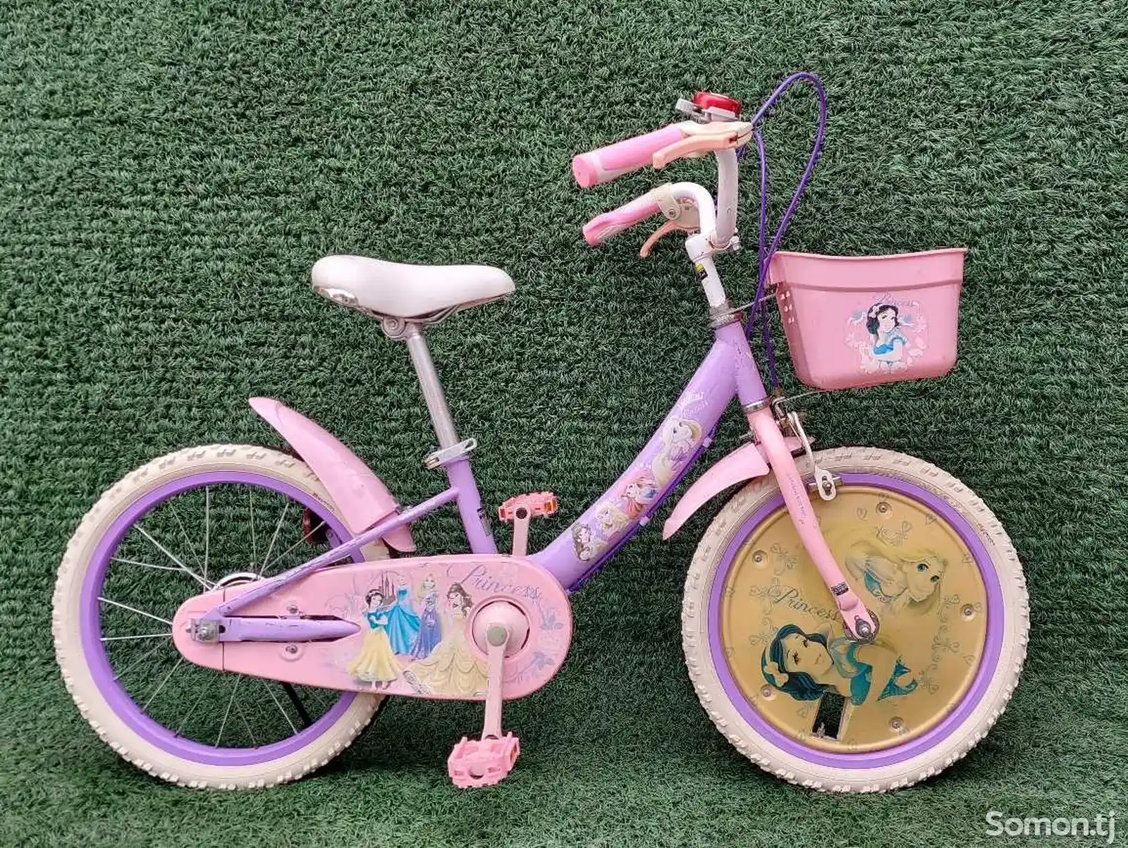 Велосипед Princess-1