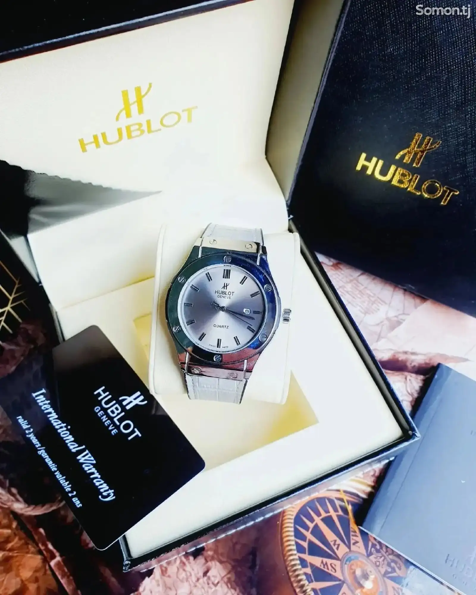 Часы Hublot-1