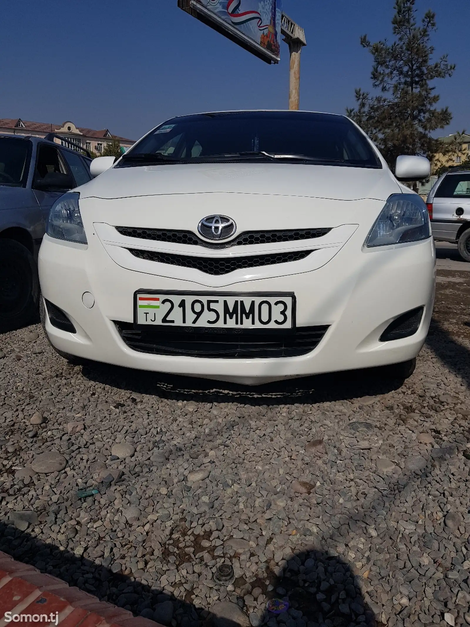 Toyota Belta, 2009-1