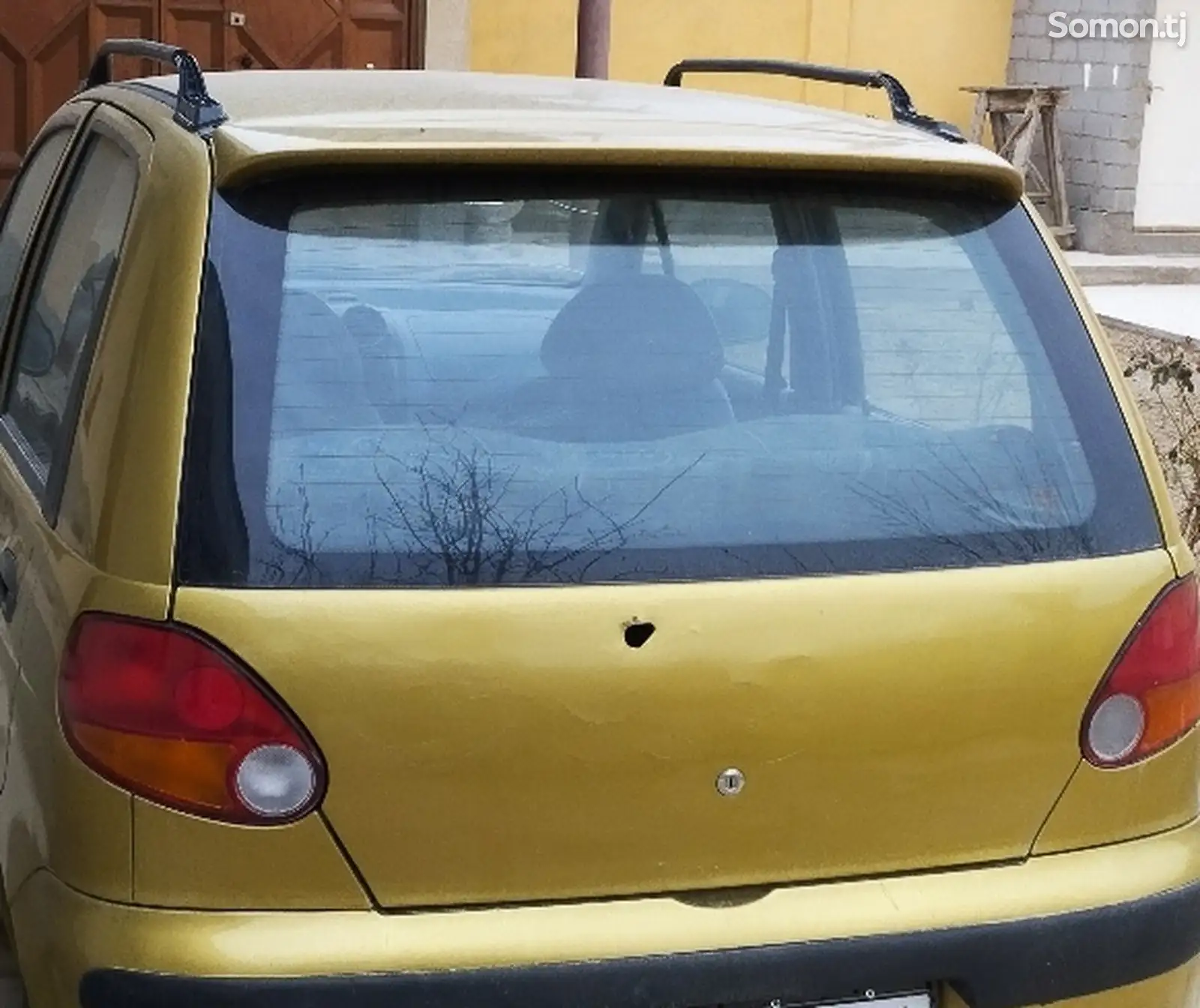 Daewoo Matiz, 1998-1