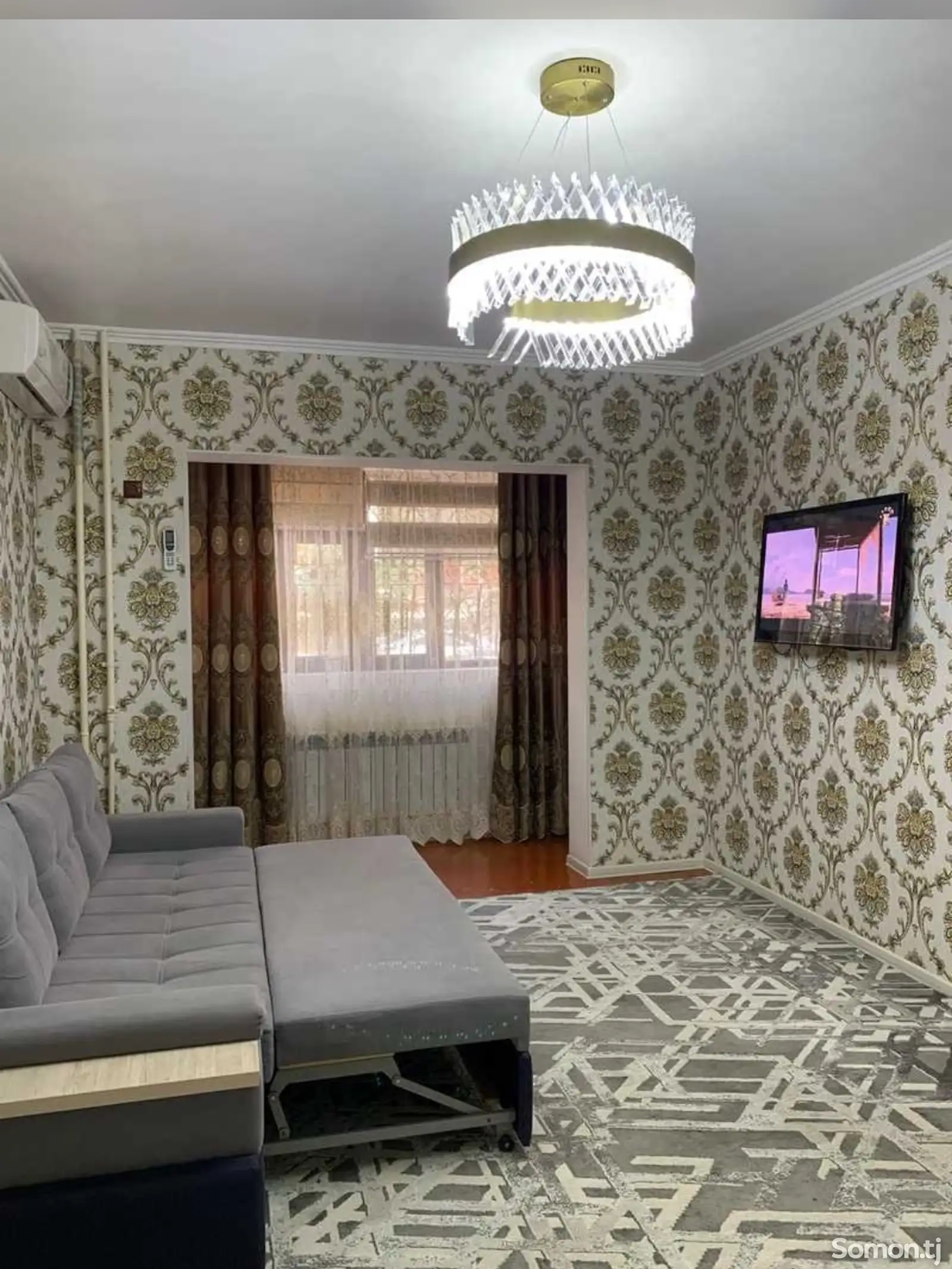 1-комн. квартира, 1 этаж, 50 м², 91 мкр-1