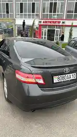 Toyota Camry, 2011-5