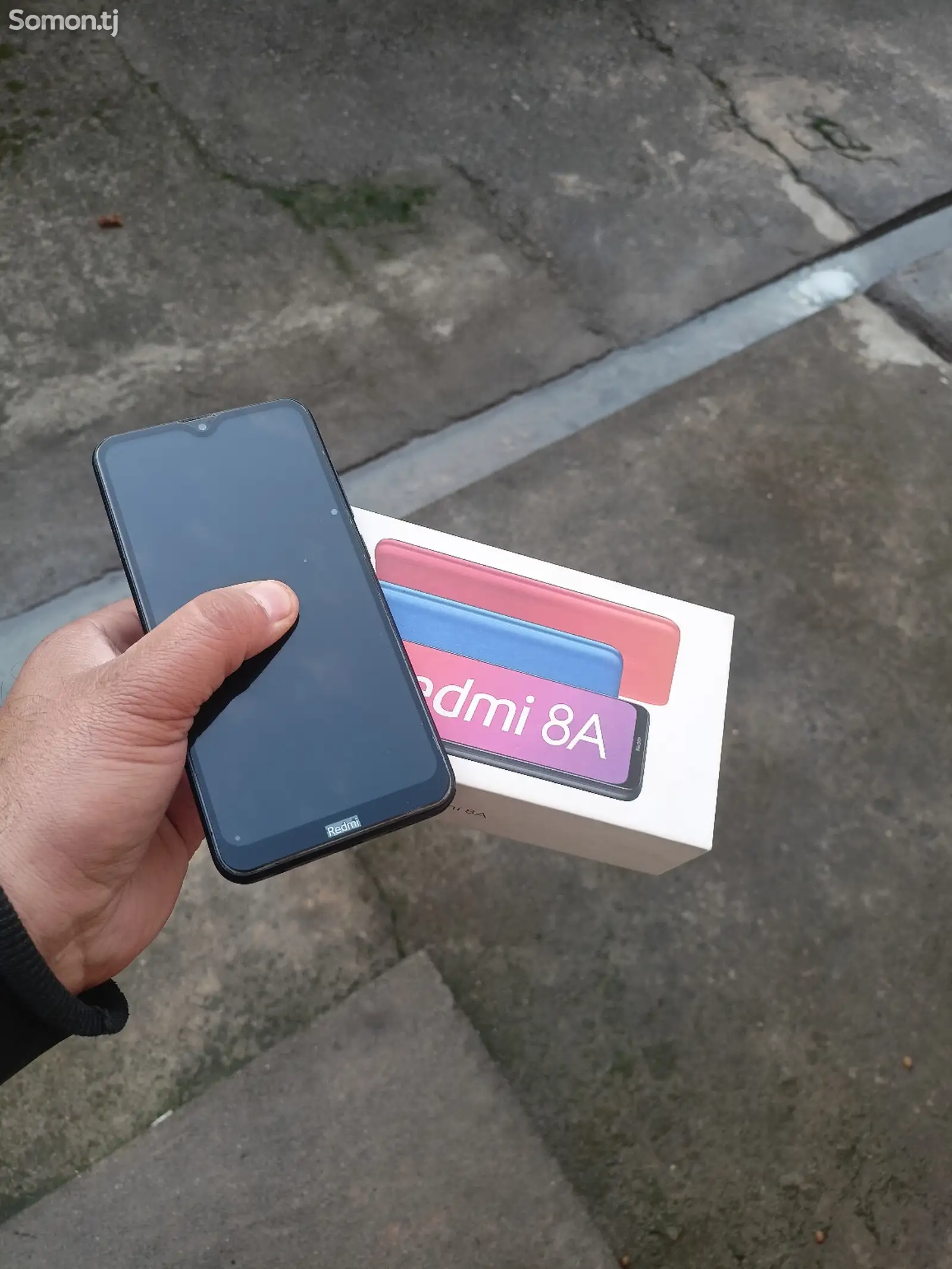 Xiaomi Redmi 8A-1