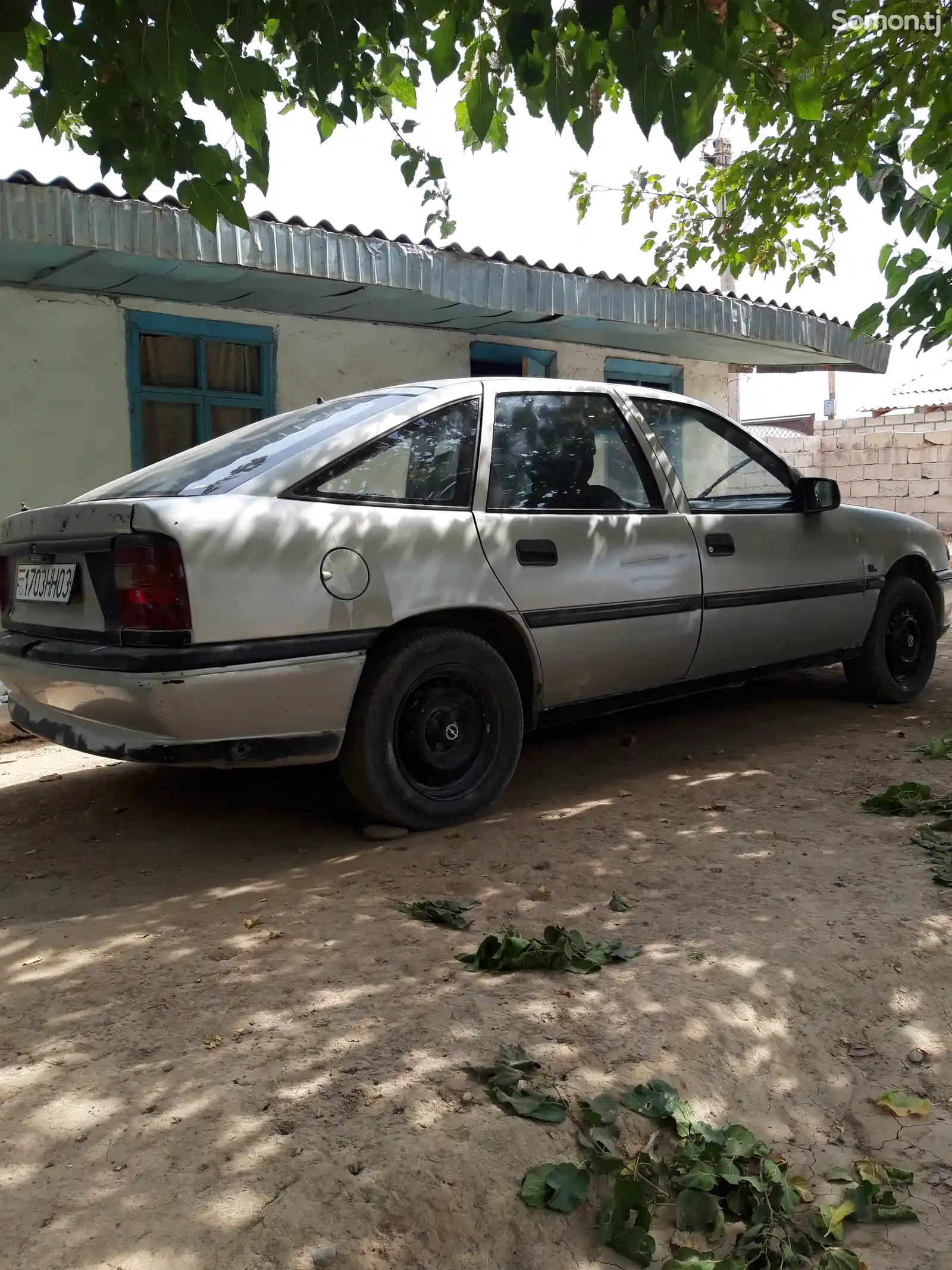 Opel Vectra A, 1994-14