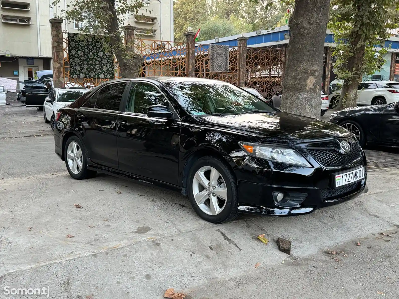 Toyota Camry, 2010-3