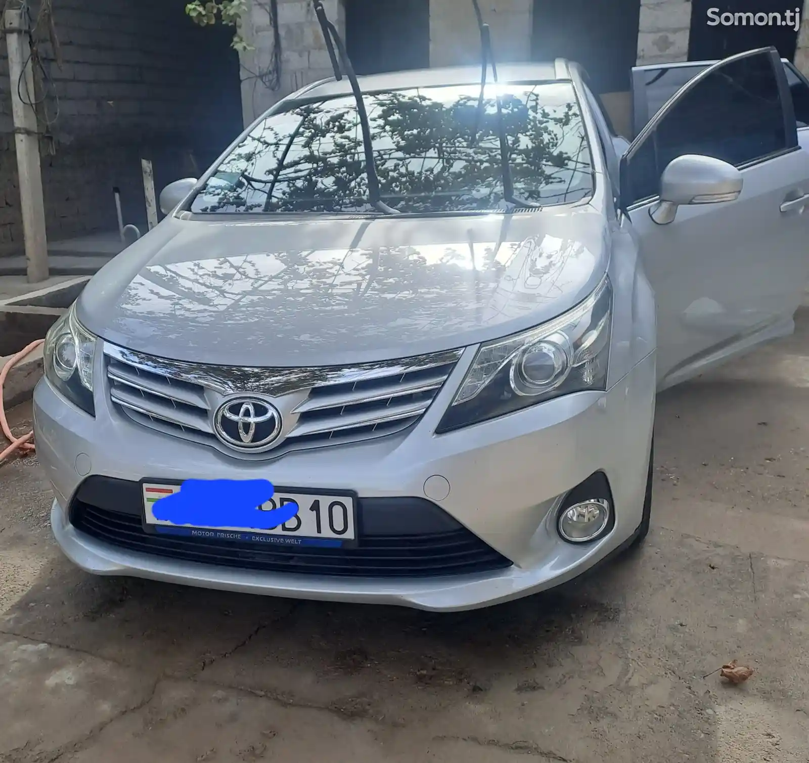 Toyota Avensis, 2014-2