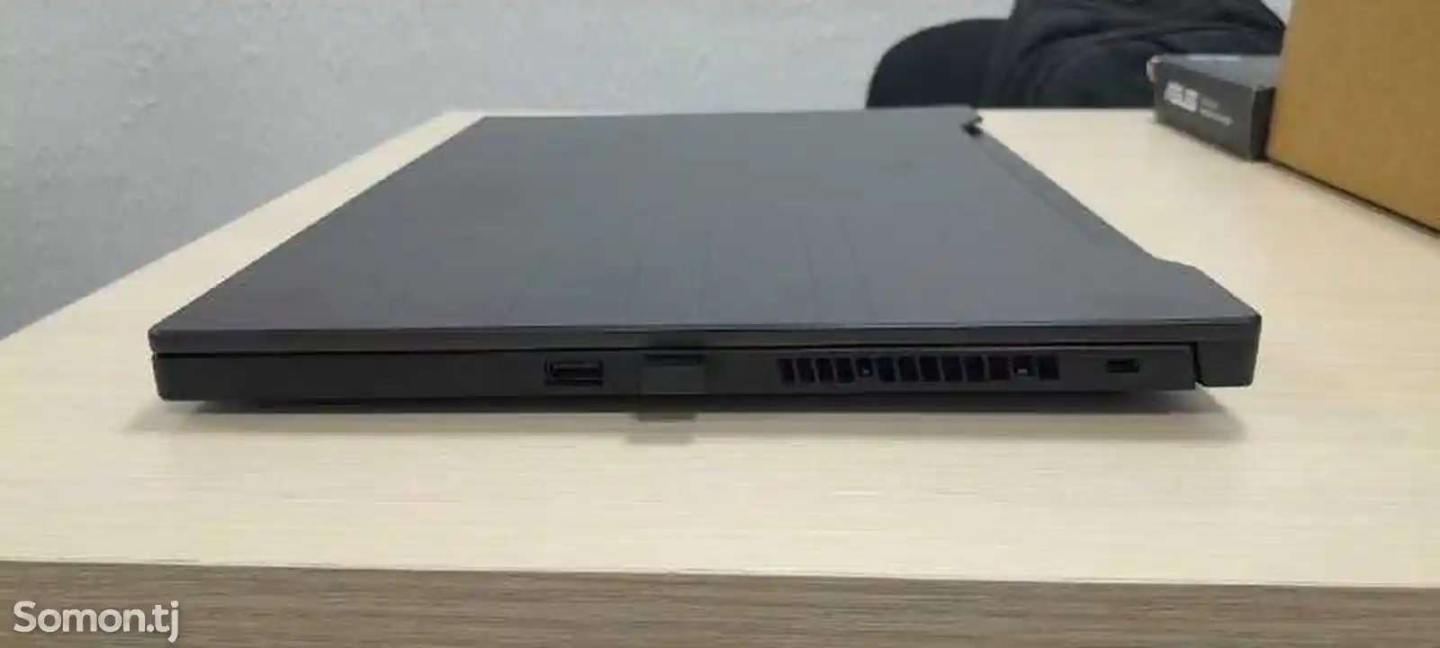 Ноутбук Asus TUF516P Intel Core i7-4