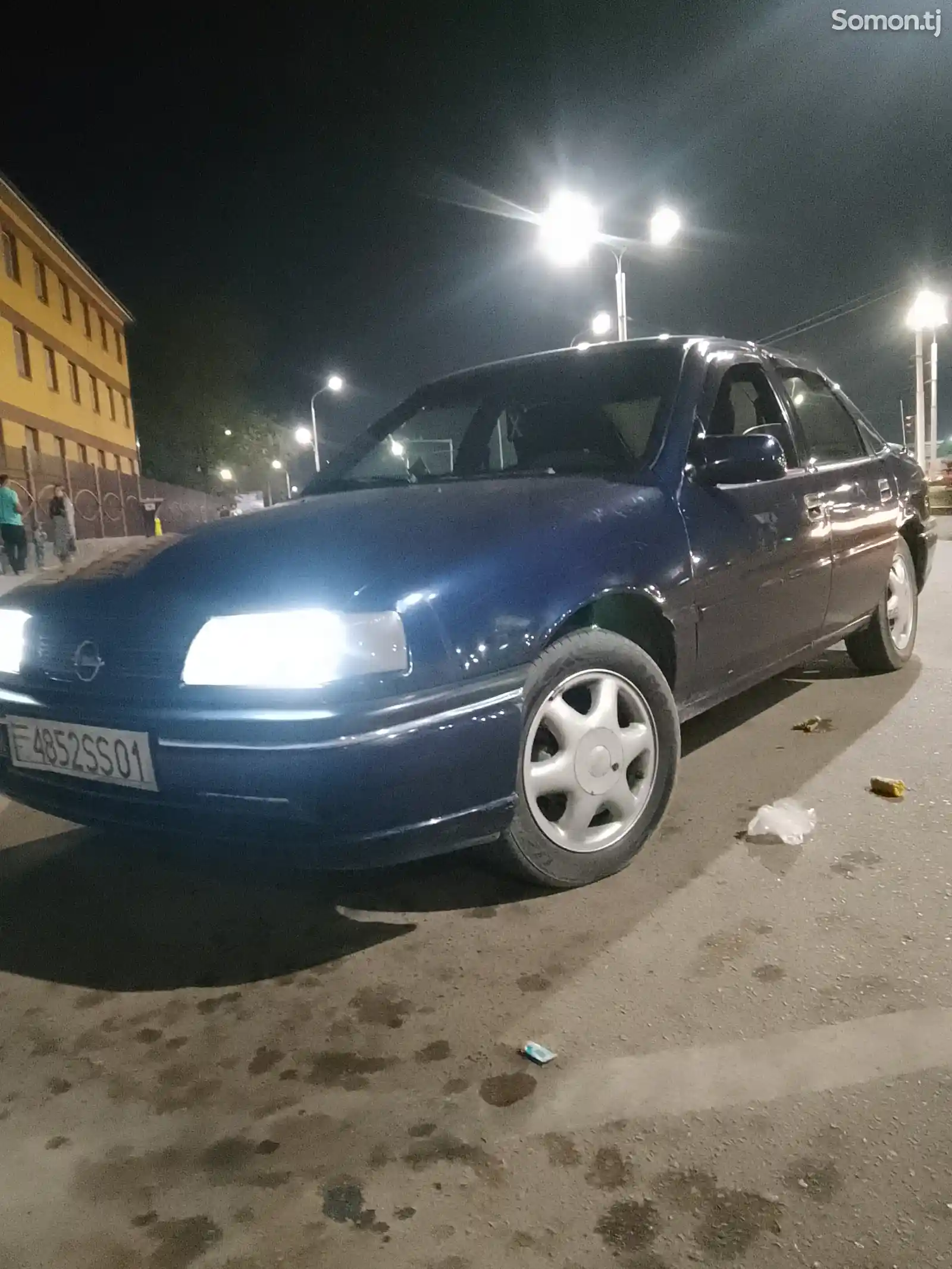 Opel Vectra A, 1995-1