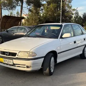 Opel Astra F, 1997