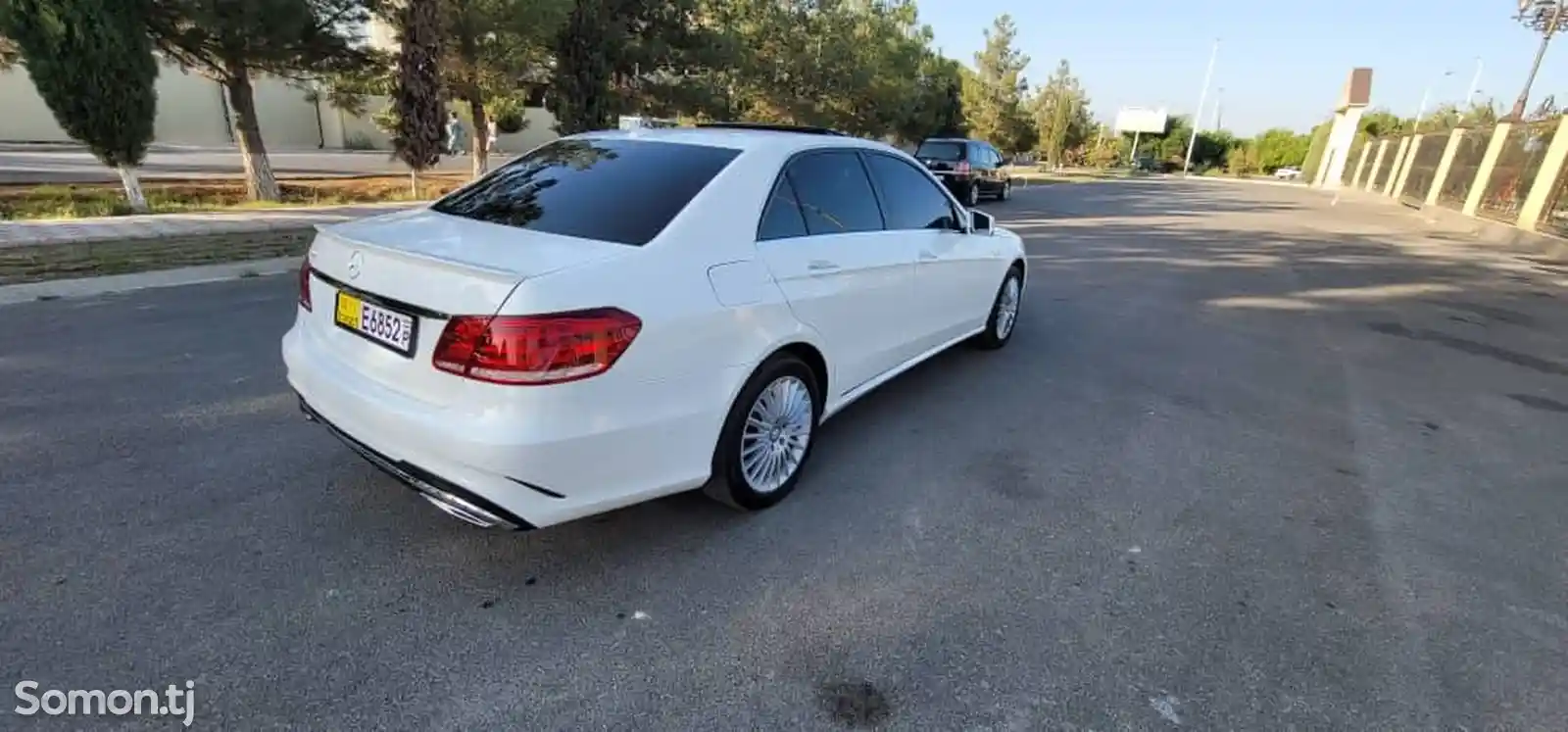 Mercedes-Benz E class, 2014-2